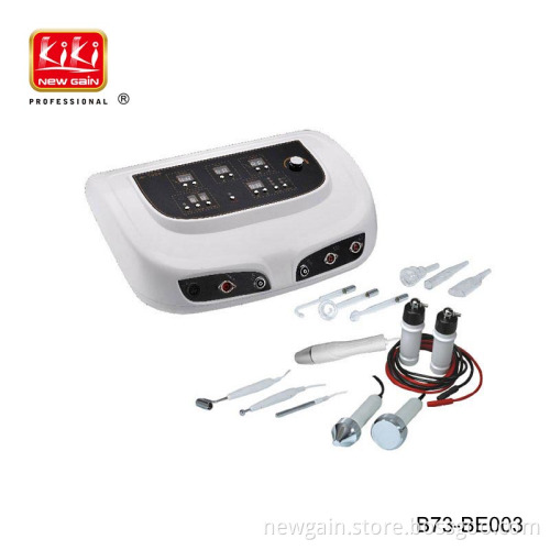 Vacuum/Spray/High-frequency/Ultrasonic/Galvanic 5 in 1 Multi-function Beauty Machine